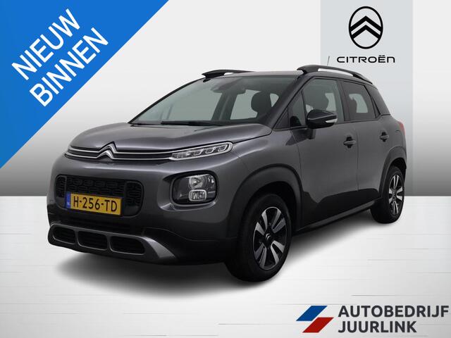 Citroen C3 Aircross 1.2T 110pk Pack.Relax Nav/Pdc/Lmv/Cruise/Dakrail