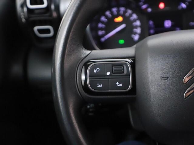 Citroen C3 Aircross 1.2T 110pk Pack.Relax Nav/Pdc/Lmv/Cruise/Dakrail