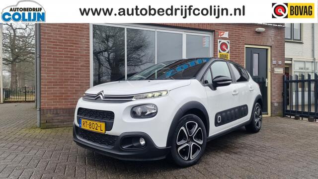 Citroen C3 1.2 PT Feel Edition, Navigatie, NL Auto