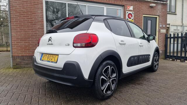 Citroen C3 1.2 PT Feel Edition, Navigatie, NL Auto