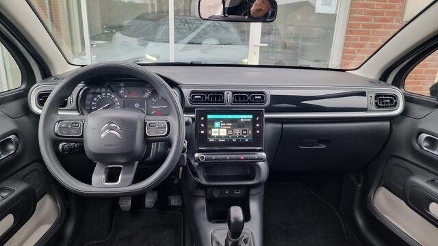 Citroen C3 1.2 PT Feel Edition, Navigatie, NL Auto