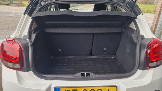 Citroen C3 1.2 PT Feel Edition, Navigatie, NL Auto