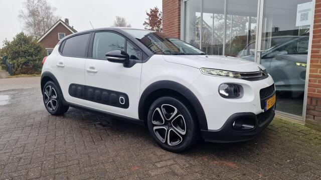 Citroen C3 1.2 PT Feel Edition, Navigatie, NL Auto