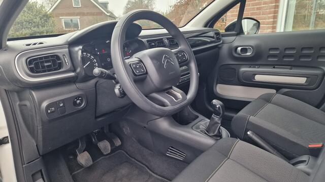 Citroen C3 1.2 PT Feel Edition, Navigatie, NL Auto