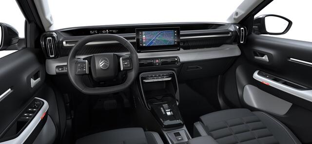 Citroen C3 Aircross AUTOMAAT 1.2 Hybrid 136 Max I NAVIGATIE I ACHTERUITRIJCAMERA I PARKEERSENSOREN VOOR & ACHTER I ZIE KM.STAND IN AUTO II COMFORT SEATS & COMFORT VERING I RIJKLAAR ¤ 29.950,--