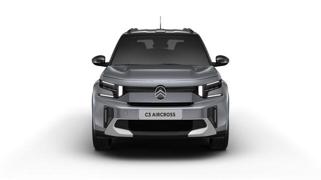 Citroen C3 Aircross AUTOMAAT 1.2 Hybrid 136 Max I NAVIGATIE I ACHTERUITRIJCAMERA I PARKEERSENSOREN VOOR & ACHTER I ZIE KM.STAND IN AUTO II COMFORT SEATS & COMFORT VERING I RIJKLAAR ¤ 29.950,--
