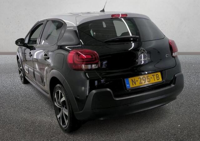 Citroen C3 1.5 HDi 102PK Shine / Stoelverwarming / Pdc+Camera / 1/2 Leder / Airco-ecc./ Navigatie / Pack City Safety