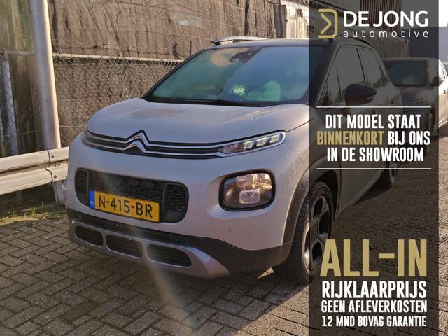 Citroen C3 Aircross 1.2 PureTech S&S Shine ALL-IN RIJKLAARPRIJS/Navi/Camera/Keyless/17"Velgen