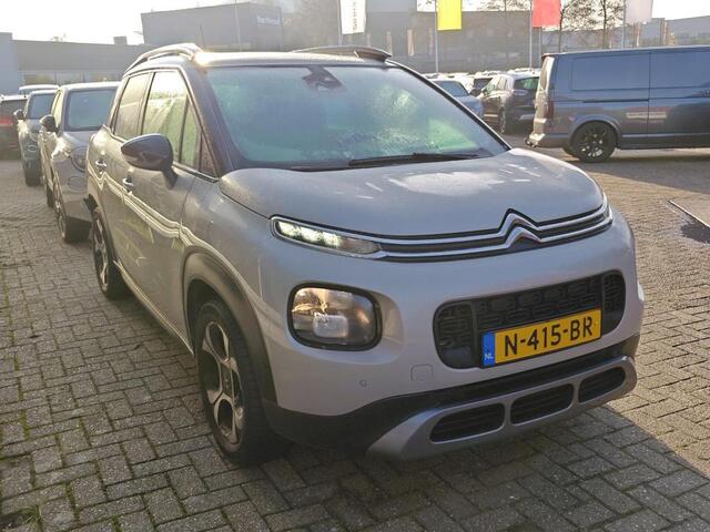 Citroen C3 Aircross 1.2 PureTech S&S Shine ALL-IN RIJKLAARPRIJS/Navi/Camera/Keyless/17"Velgen