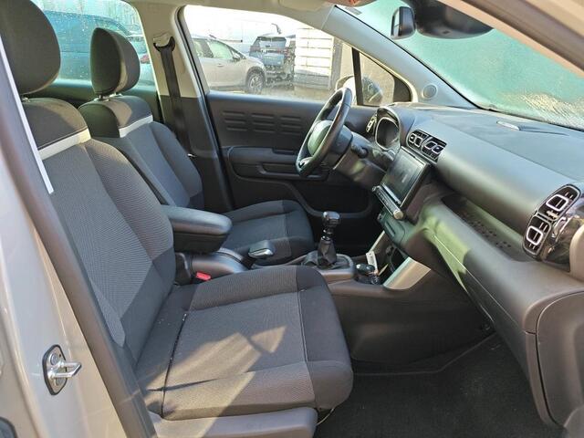 Citroen C3 Aircross 1.2 PureTech S&S Shine ALL-IN RIJKLAARPRIJS/Navi/Camera/Keyless/17"Velgen