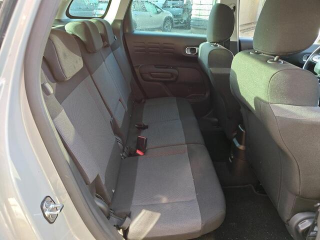 Citroen C3 Aircross 1.2 PureTech S&S Shine ALL-IN RIJKLAARPRIJS/Navi/Camera/Keyless/17"Velgen