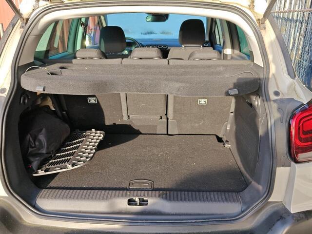 Citroen C3 Aircross 1.2 PureTech S&S Shine ALL-IN RIJKLAARPRIJS/Navi/Camera/Keyless/17"Velgen