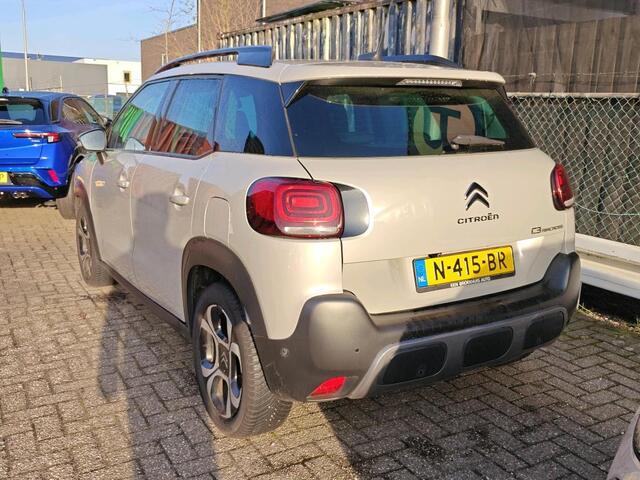 Citroen C3 Aircross 1.2 PureTech S&S Shine ALL-IN RIJKLAARPRIJS/Navi/Camera/Keyless/17"Velgen