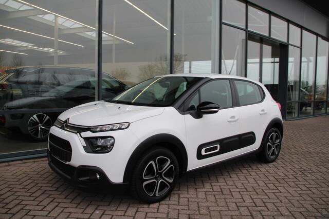 Citroen C3 1.2 PureTech Feel Airco Navi Carplay 46.800km