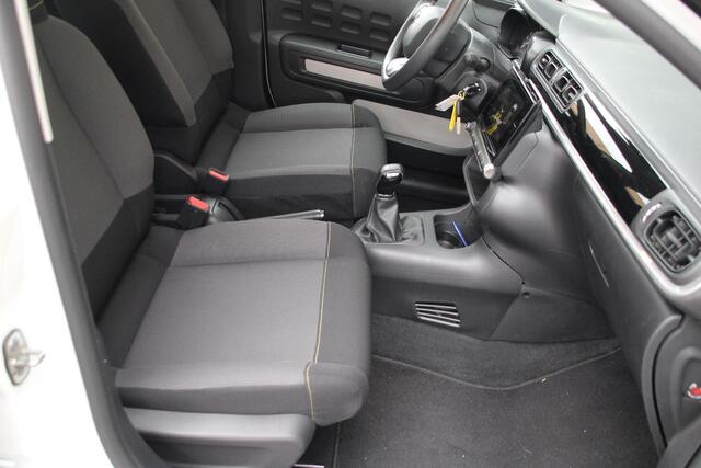 Citroen C3 1.2 PureTech Feel Airco Navi Carplay 46.800km