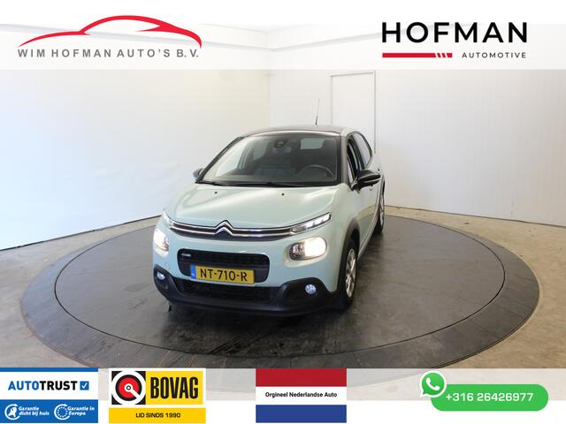 Citroen C3 1.2 PureTech S&S Feel Panodak PDC