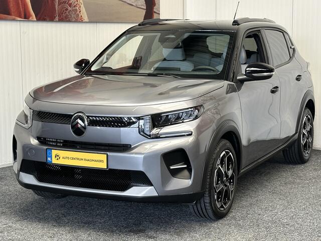 Citroen C3 1.2 TURBO MAX 100PK NAVIGATIE CRUISE CONTROL CLIMATE CONTROL APPLE CARPLAY/ANDROID ACHTERUITRIJCAMERA ZEER MOOI !! 3010