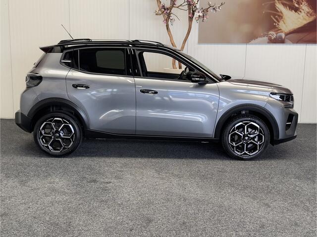 Citroen C3 1.2 TURBO MAX 100PK NAVIGATIE CRUISE CONTROL CLIMATE CONTROL APPLE CARPLAY/ANDROID ACHTERUITRIJCAMERA ZEER MOOI !! 3010