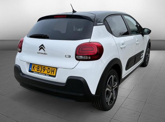 Citroen C3 1.2 led verlichting