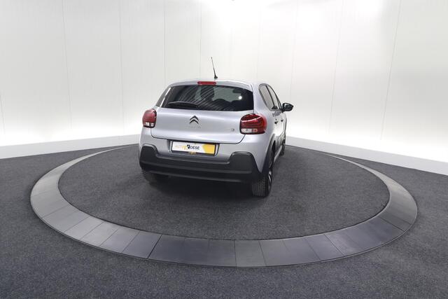 Citroen C3 PureTech 110 EAT6 Max | Camera | Parkeersensoren | Navigatie | Apple Carplay