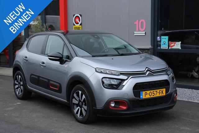 Citroen C3 1.2 PureTech C-Series NAVI, CARPLAY, 42DKM