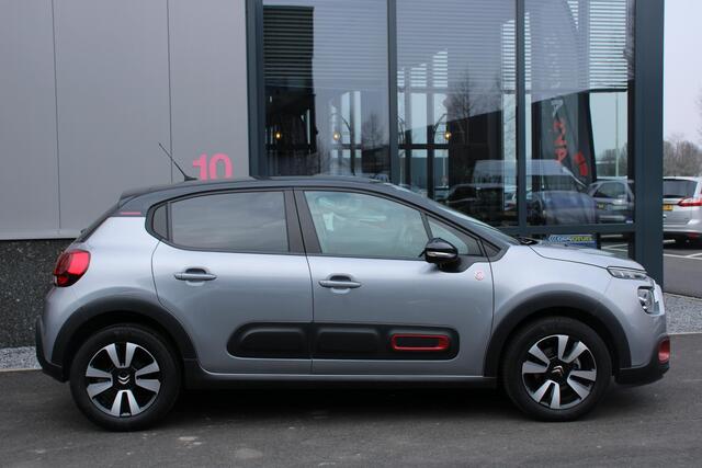 Citroen C3 1.2 PureTech C-Series NAVI, CARPLAY, 42DKM