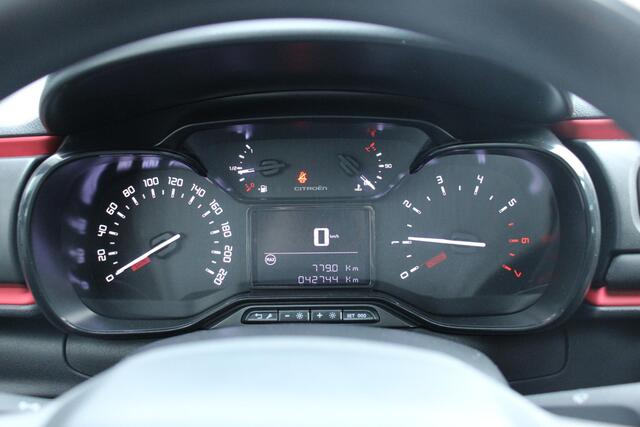 Citroen C3 1.2 PureTech C-Series NAVI, CARPLAY, 42DKM