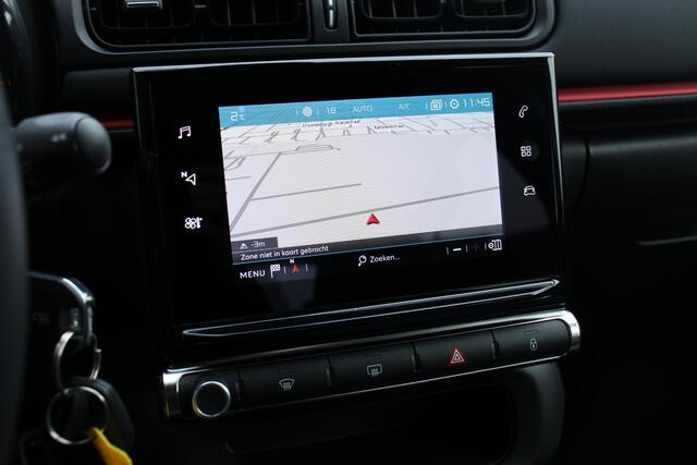Citroen C3 1.2 PureTech C-Series NAVI, CARPLAY, 42DKM