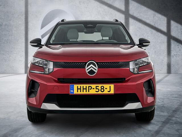 Citroen C3 Ë-C3 Max 113pk 44 kWh