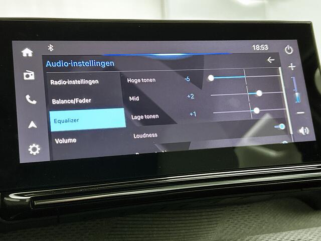 Citroen C3 Ë-C3 Max 113pk 44 kWh