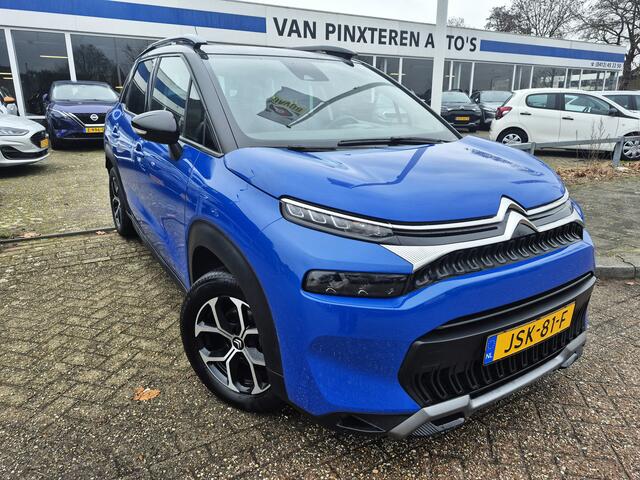 Citroen C3 Aircross 1.2 PureTech Shine