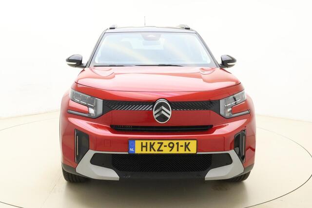 Citroen C3 Aircross 1.2 T S&S You + Pack Plus Draadloos Apple Carplay | Climate Control | Camera | Dakrail | Comfort Seats | Touchscreen