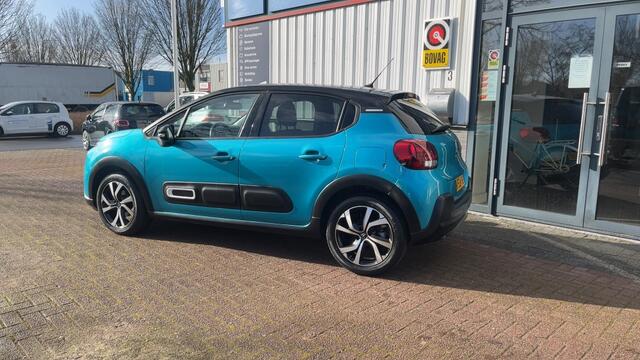 Citroen C3 Automaat 1.2 PT Shine Unieke Auto 5700 KM!!!!!
