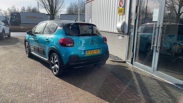 Citroen C3 Automaat 1.2 PT Shine Unieke Auto 5700 KM!!!!!