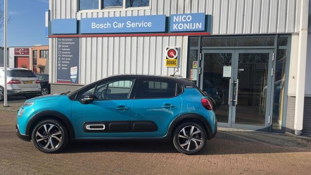 Citroen C3 Automaat 1.2 PT Shine Unieke Auto 5700 KM!!!!!