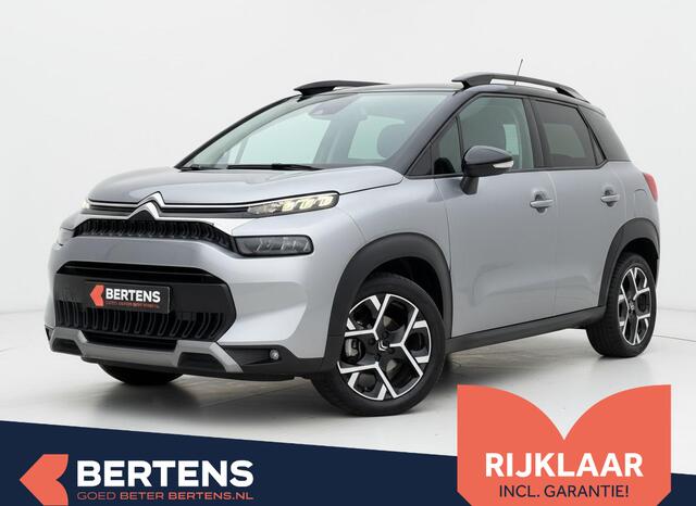 Citroen C3 Aircross 1.2 PT 110 Max | Camera | Navi | Carplay | Prijs is rijklaar