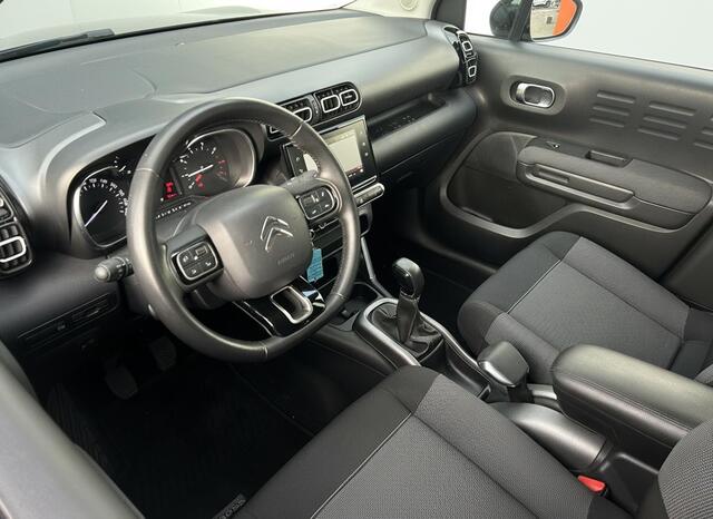Citroen C3 Aircross 1.2 PT 110 Shine | Navi | Apple Carplay | Prijs is rijklaar incl. garantie