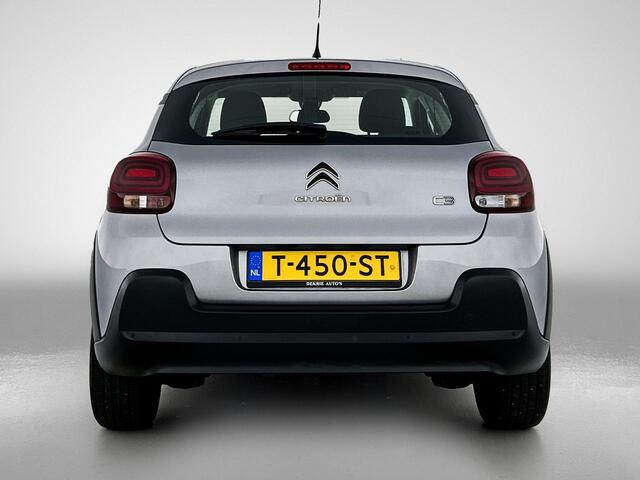 Citroen C3 1.2 5Drs ¤ 39,- Hsb / Airco-ecc. / Navigatie / Pdc.A / Carplay / Led / Apk 09-2027