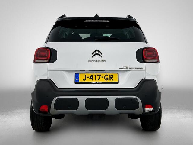 Citroen C3 Aircross 1.2 110PK PureTech Origins / Navigatie / Airco-ecc./ Pdc.A / Radio-multimedia / Apk 07-2026