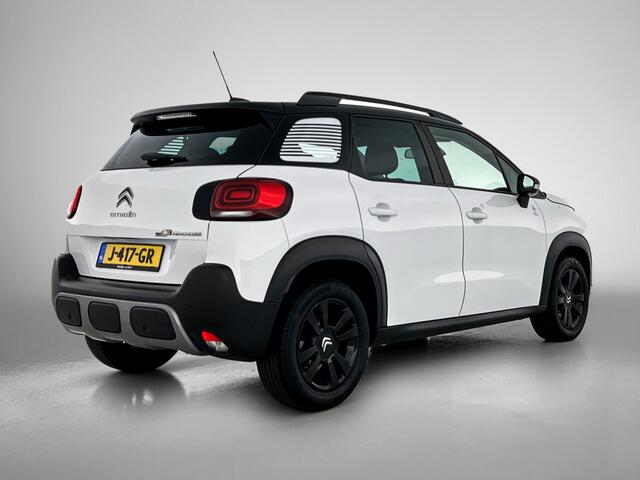 Citroen C3 Aircross 1.2 110PK PureTech Origins / Navigatie / Airco-ecc./ Pdc.A / Radio-multimedia / Apk 07-2026