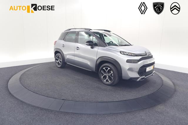 Citroen C3 Aircross PureTech 110 Max | Parkeersensoren | Apple Carplay | Climate Control