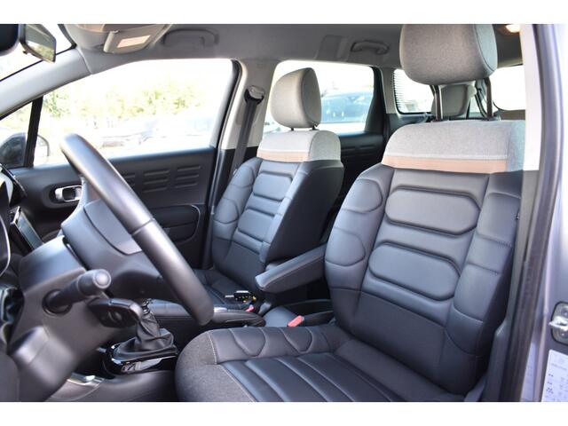 Citroen C3 Aircross PureTech 110 Shine Leder | Airco | Navigatie |