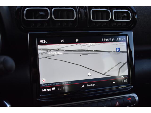 Citroen C3 Aircross PureTech 110 Shine Leder | Airco | Navigatie |