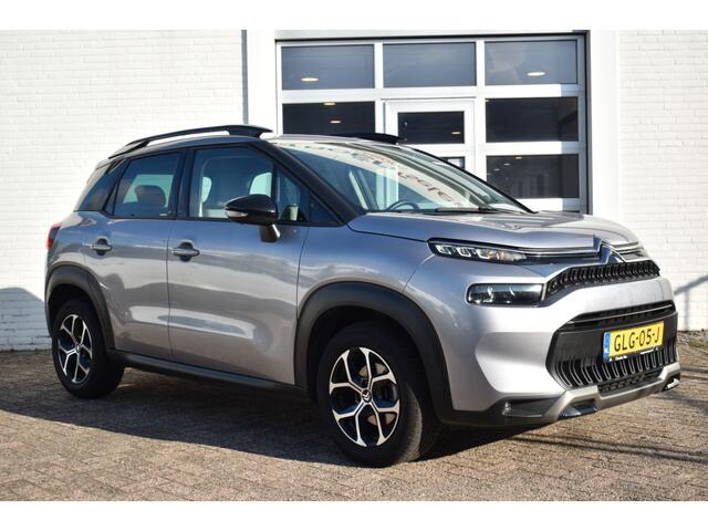 Citroen C3 Aircross PureTech 110 Shine Leder | Airco | Navigatie |