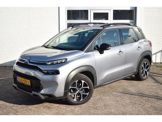 Citroen C3 Aircross PureTech 110 Shine Leder | Airco | Navigatie |