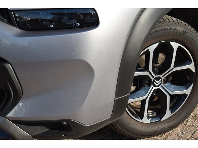 Citroen C3 Aircross PureTech 110 Shine Leder | Airco | Navigatie |