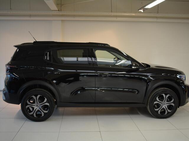 Citroen C3 Aircross 1.2 Turbo 100pk Plus