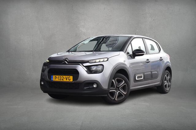 Citroen C3 1.2 PureTech Feel | Apple CarPlay | Cruise | LED | Climate