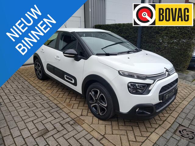 Citroen C3 1.2 PureTech Feel 2P Led Navigatie Cruise-Control Extra Grote laadruimte Dog-Edition