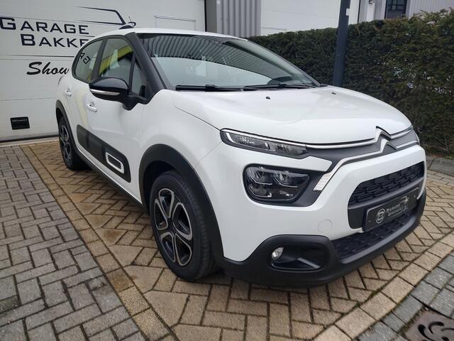 Citroen C3 1.2 PureTech Feel 2P Led Navigatie Cruise-Control Extra Grote laadruimte Dog-Edition